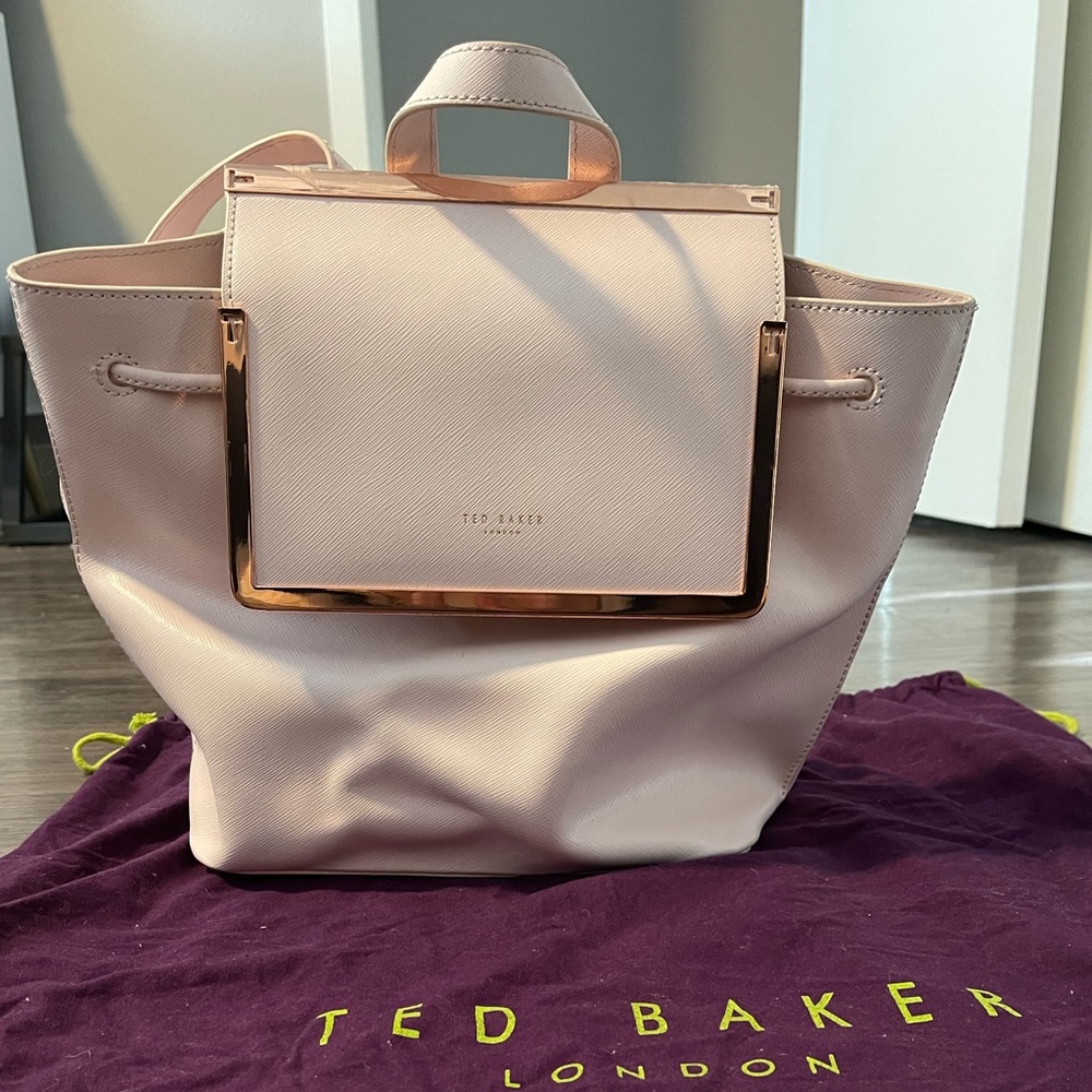 Ted Baker Mini Backpack - image 1